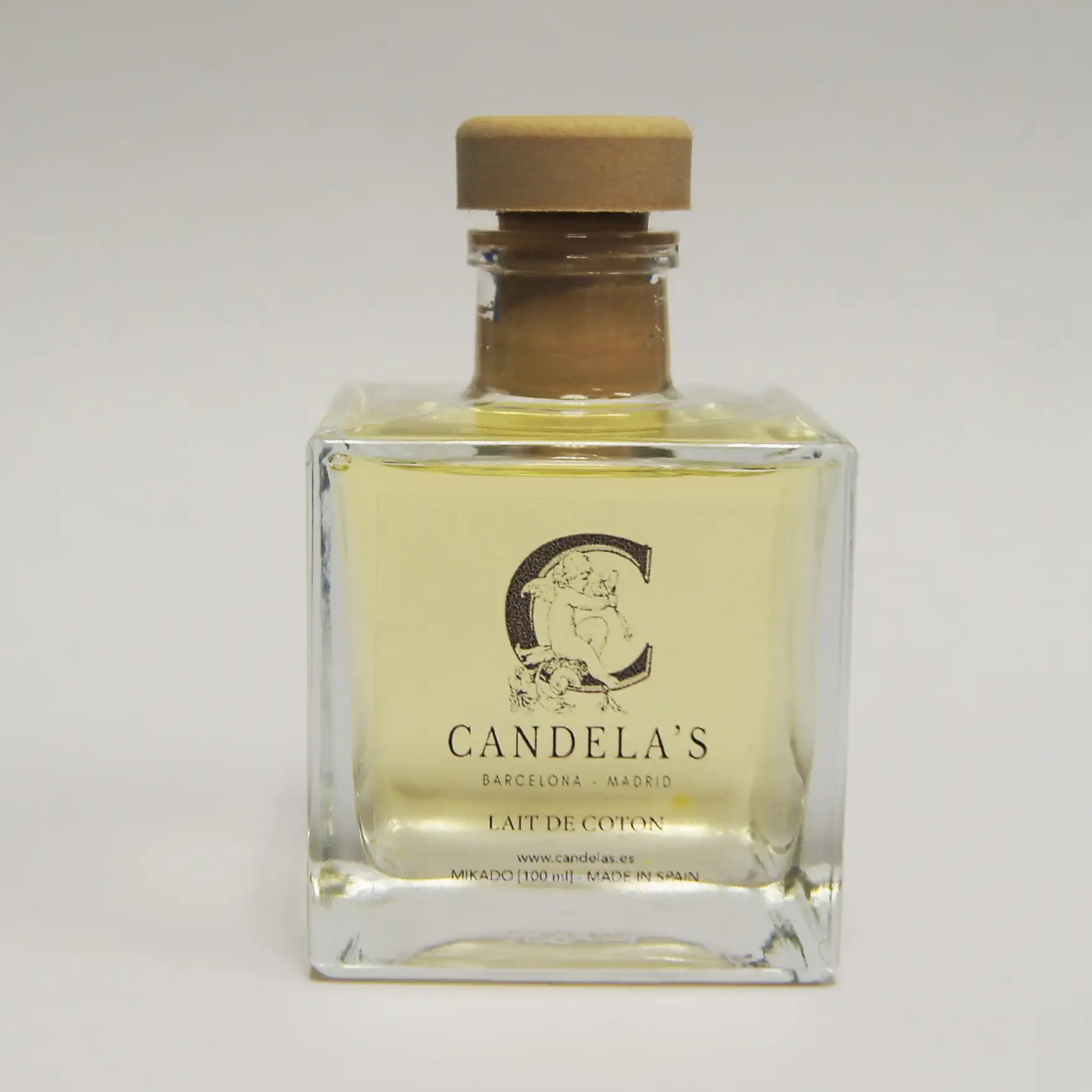 MIKADO LAIT DE COTON 100ml