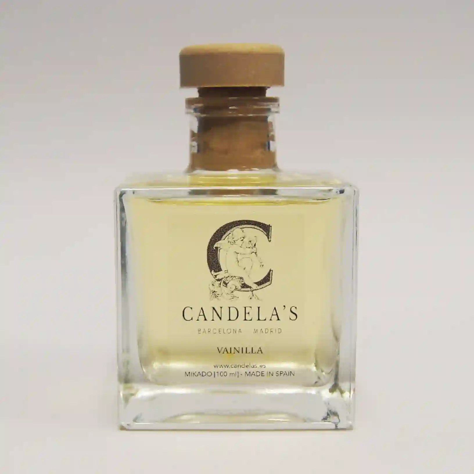 MIKADO VAINILLA 100ml