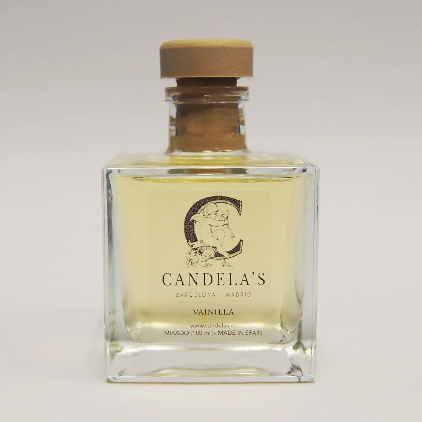 MIKADO VAINILLA 100ml