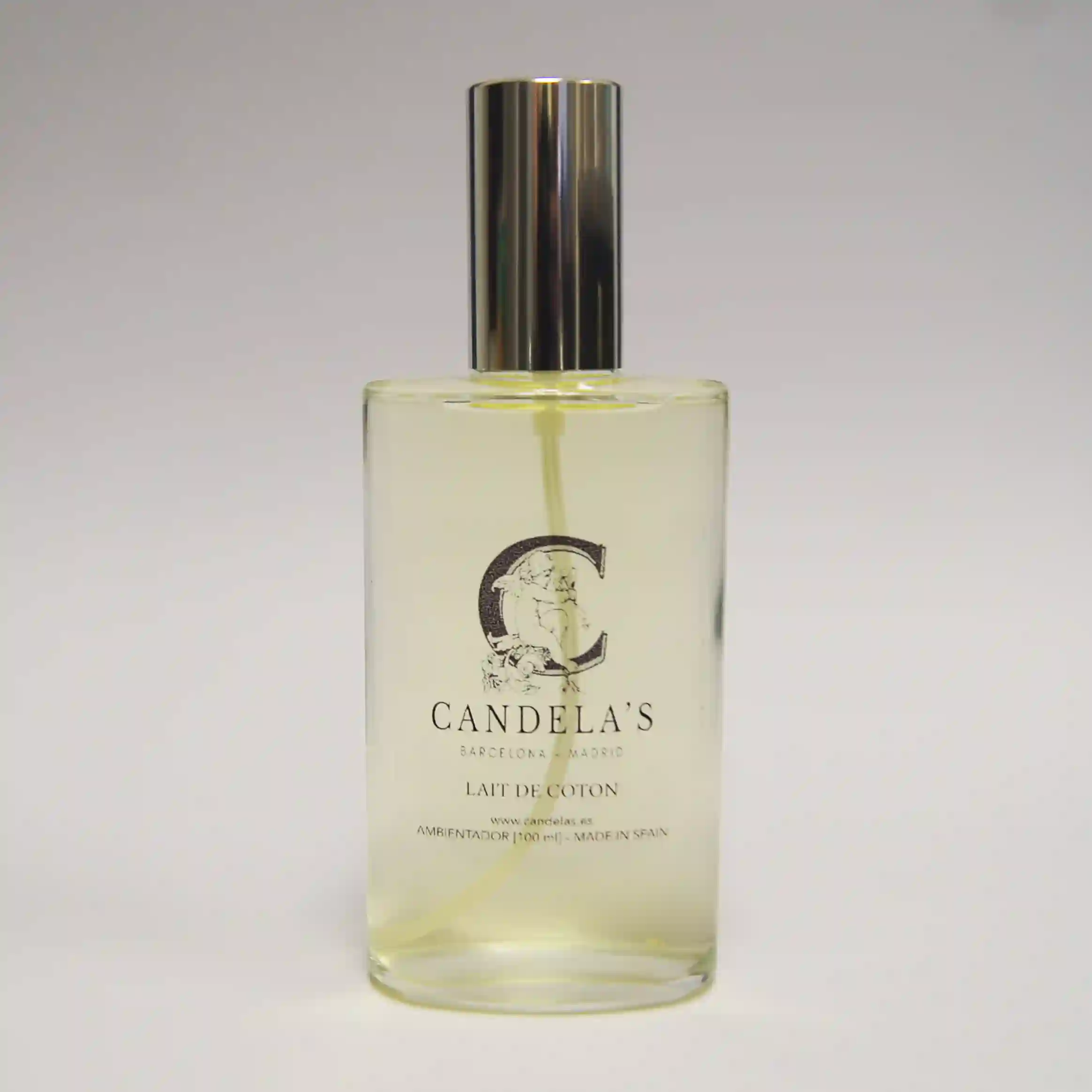 AMBIENTADOR LAIT DE COTON