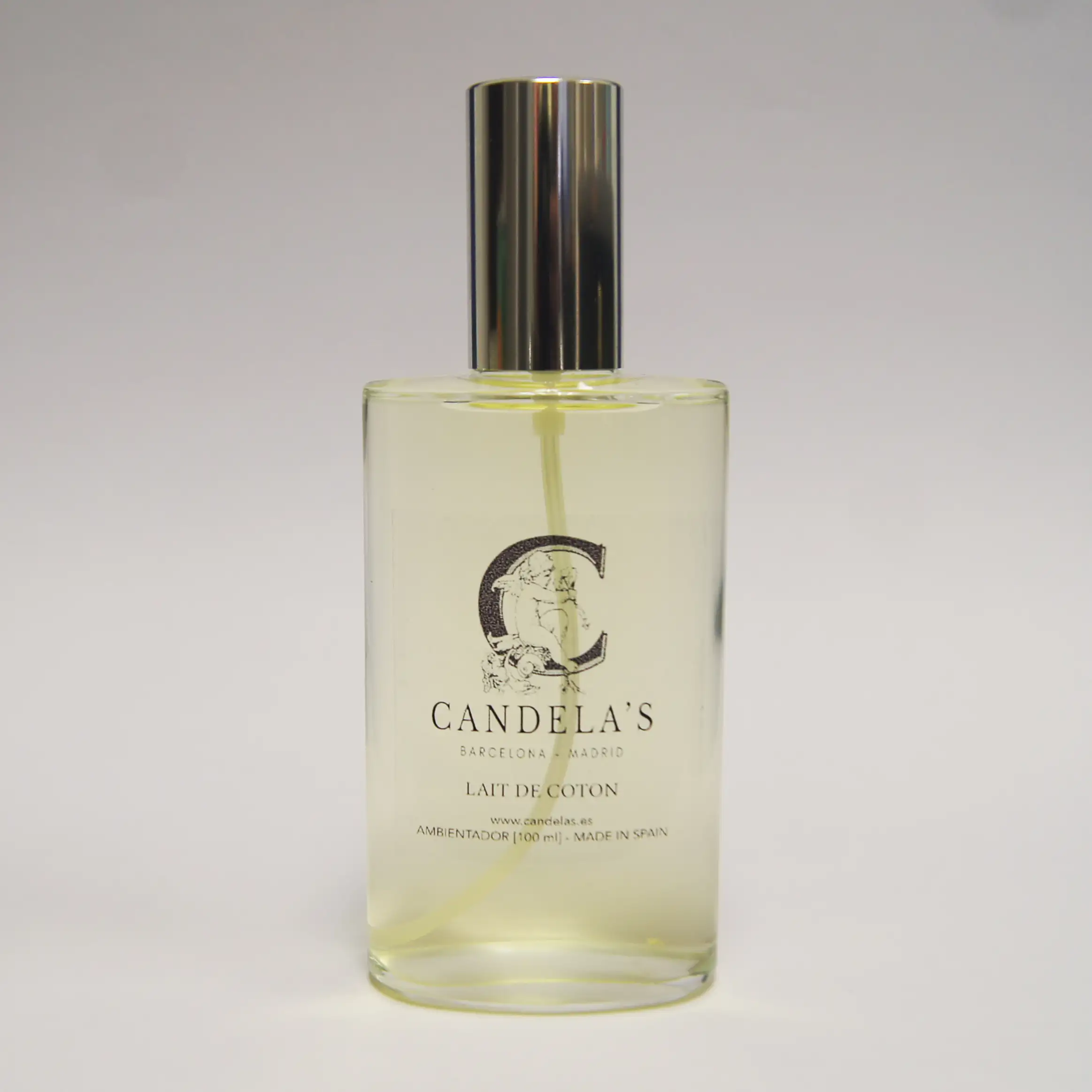 AMBIENTADOR LAIT DE COTON