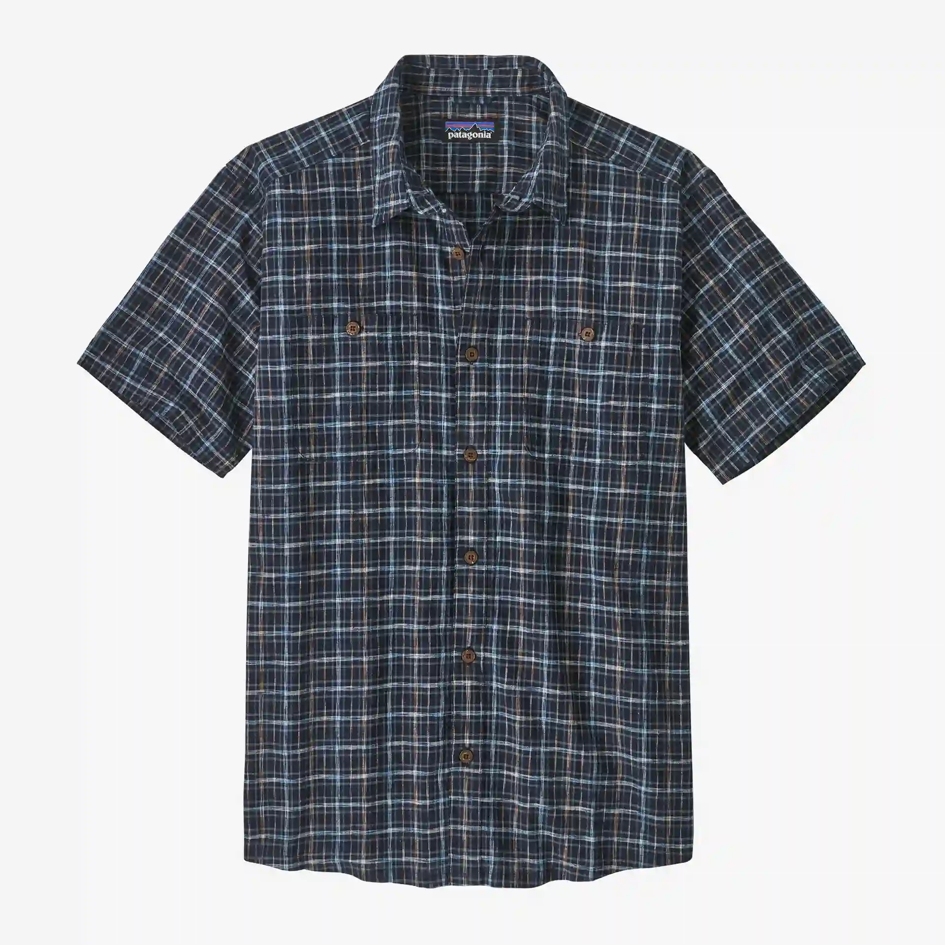 Camisa Manga Corta Patagonia Paso