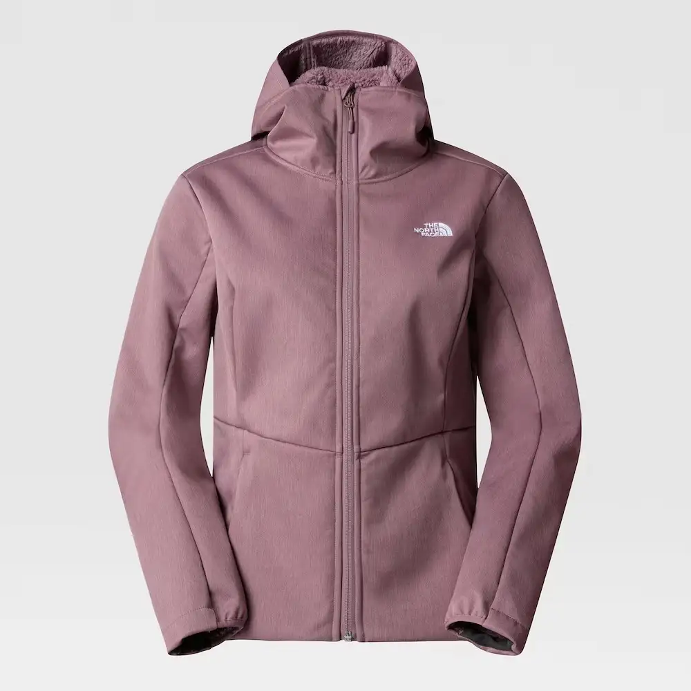 Softshell the North Face Quest Highloft Mujer
