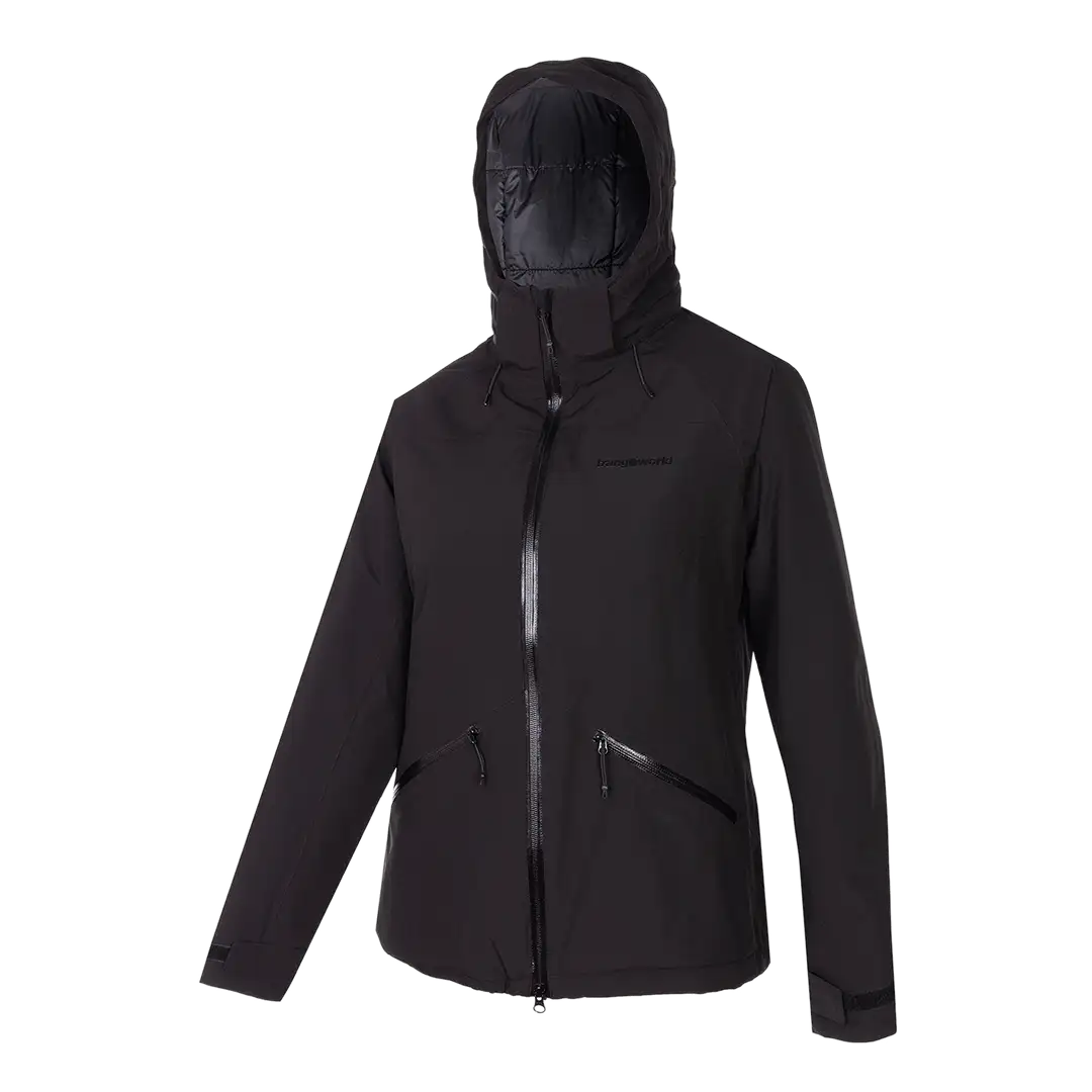 Chaqueta TRANGOWORLD BOOTO TMIC VD MUJER