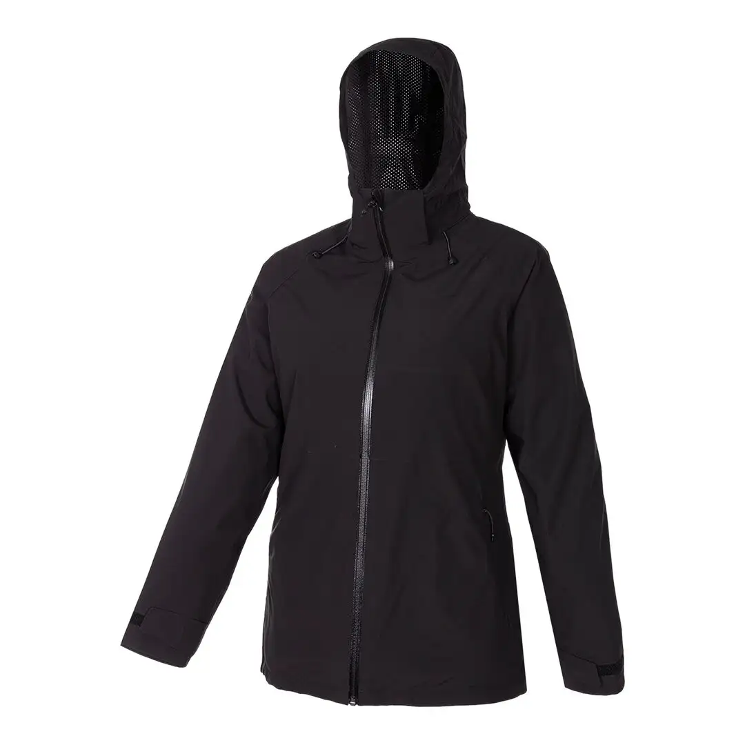 Chaqueta Trangoworld Bruket Complet Mujer