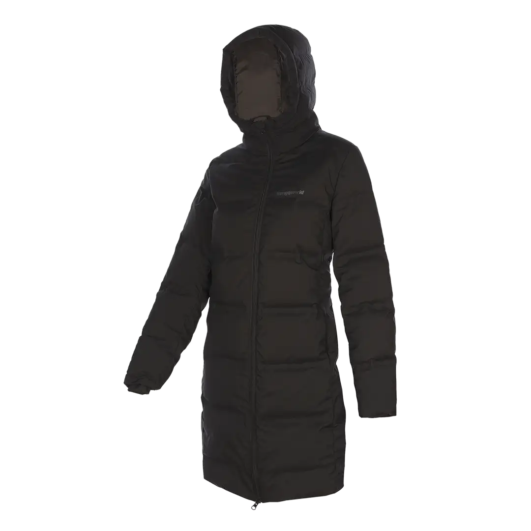 Parka Plumífero Trangoworld Galway Mujer