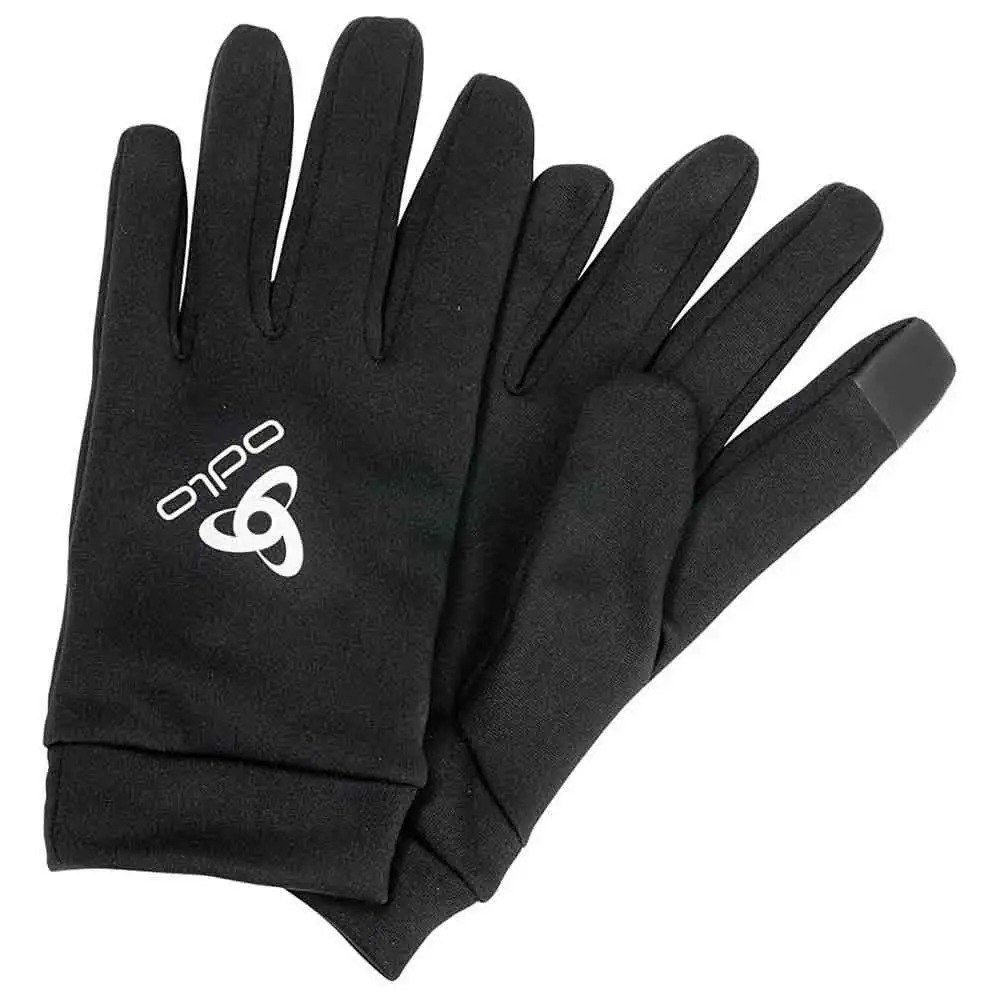 Guantes Odlo STRING FLEEQUE LINER ECO E-TIP