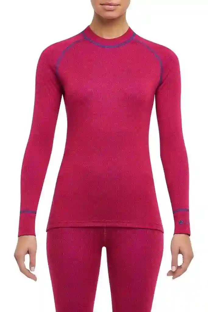 Camiseta Thermowave Merino Xtreme Mujer