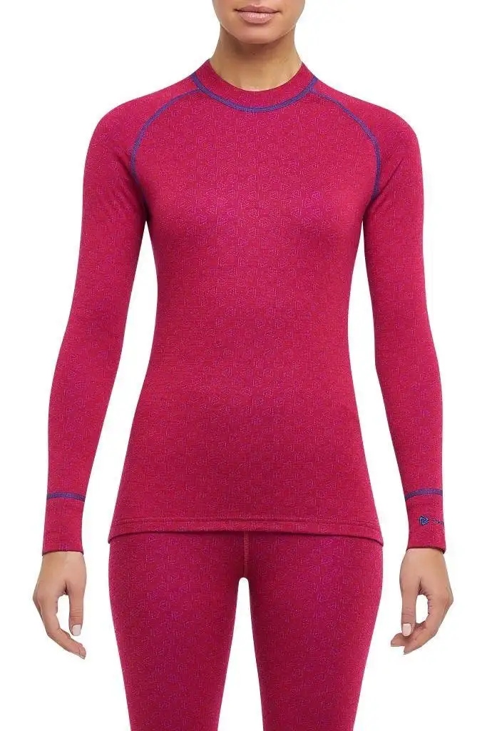 Camiseta Thermowave Merino Xtreme Mujer