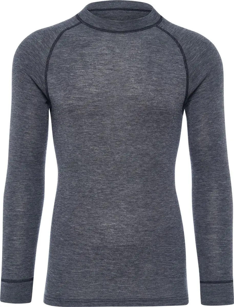 Camiseta Thermowave Active Merino caliente