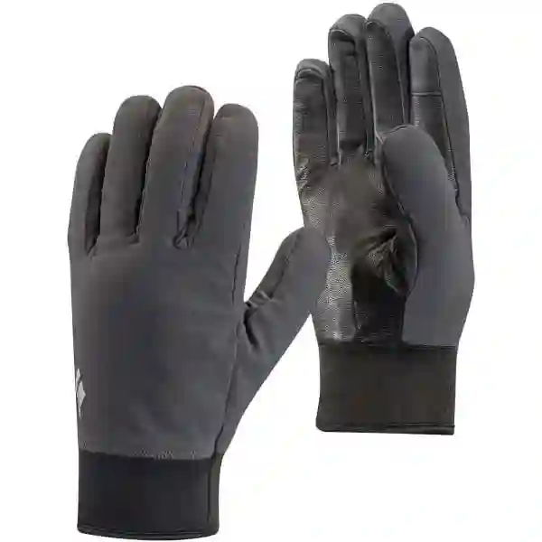 Guantes Black Diamond Softshell de peso pesado