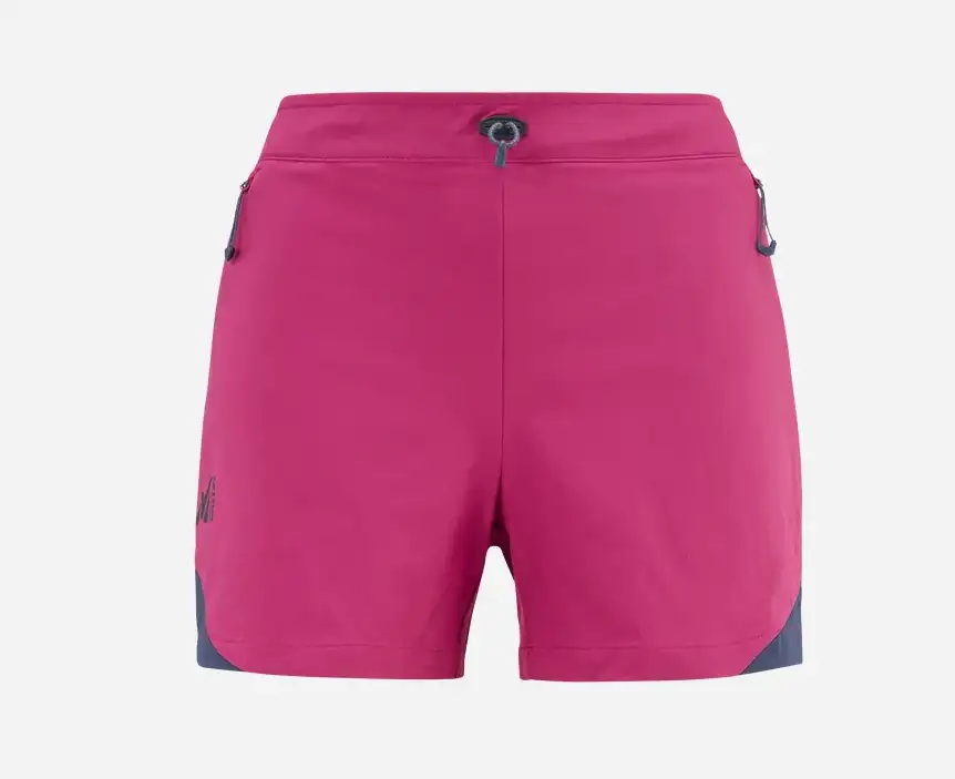 Pantalones Cortos Millet Fusion XCS Mujer