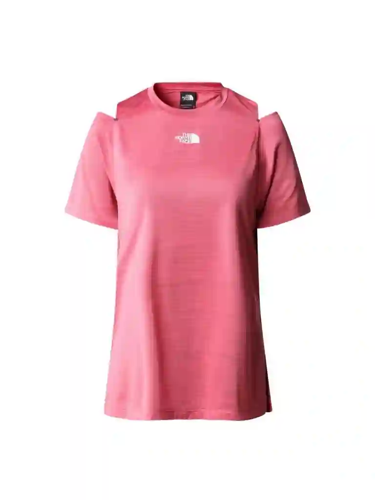 Camiseta Manga Corta The North Face Ao Tee Mujer