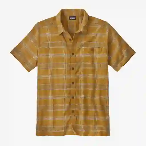 Camisa Manga Corta Patagonia A/C Camisa