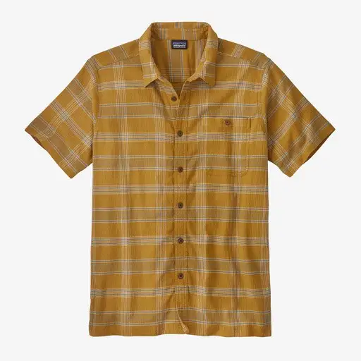 Camisa Manga Corta Patagonia A/C Camisa