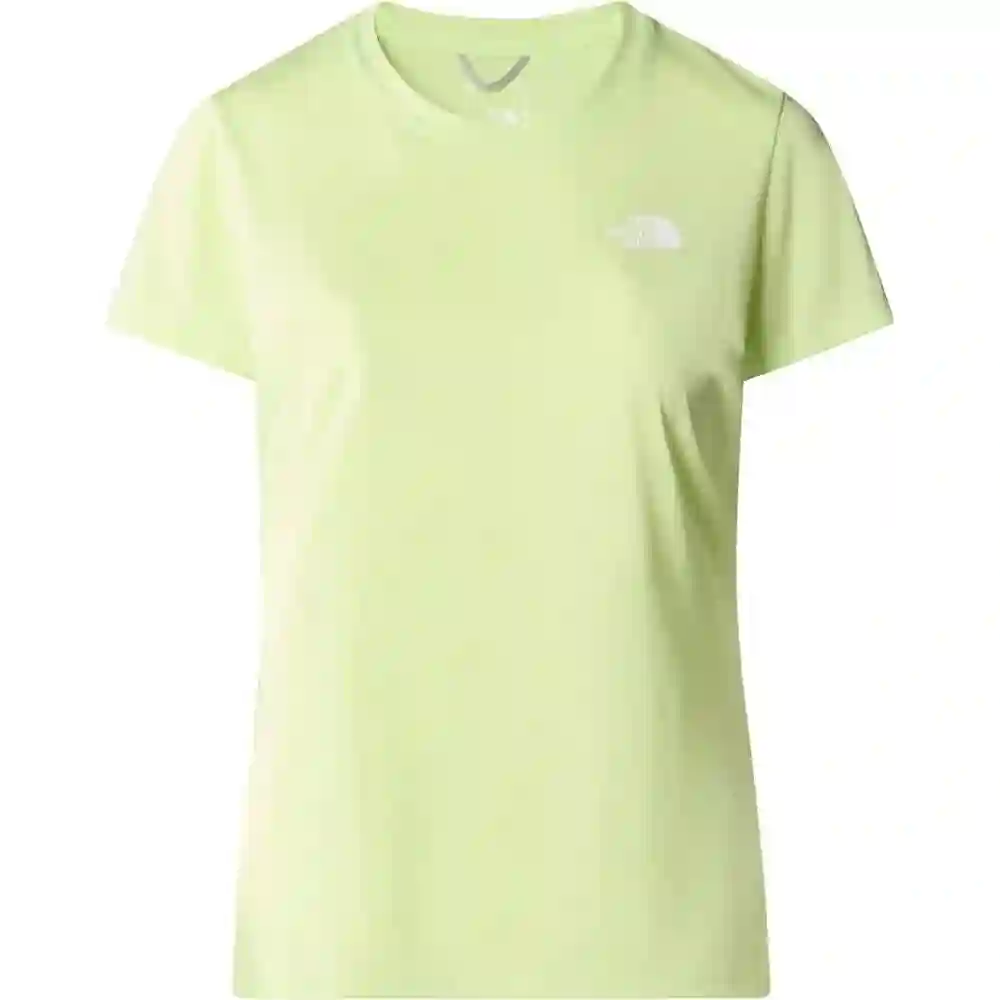 Camiseta Manga Corta La cara norte Reaxion Ampere MUJer
