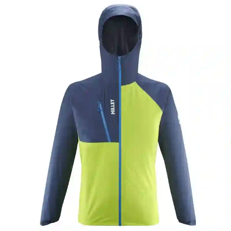 Chaqueta Impermeable Millet intens 2.5L