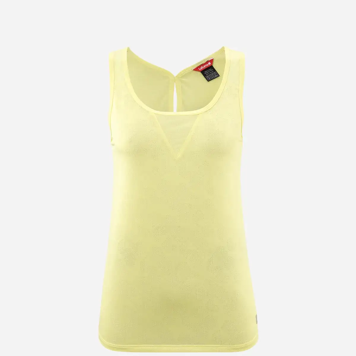 Camiseta Sin Mangas Lafuma Hollie Tank Mujer
