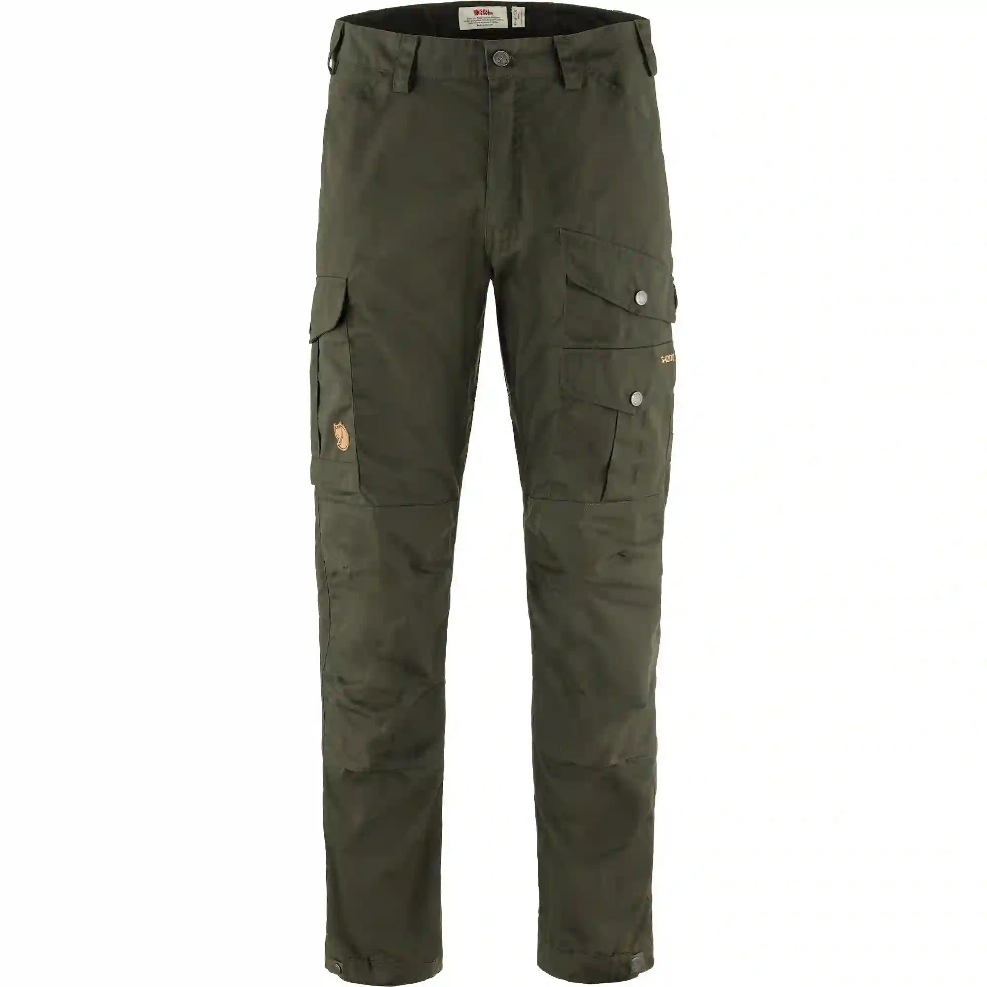 Pantalones Largos Fjallrosven Vidda Pro