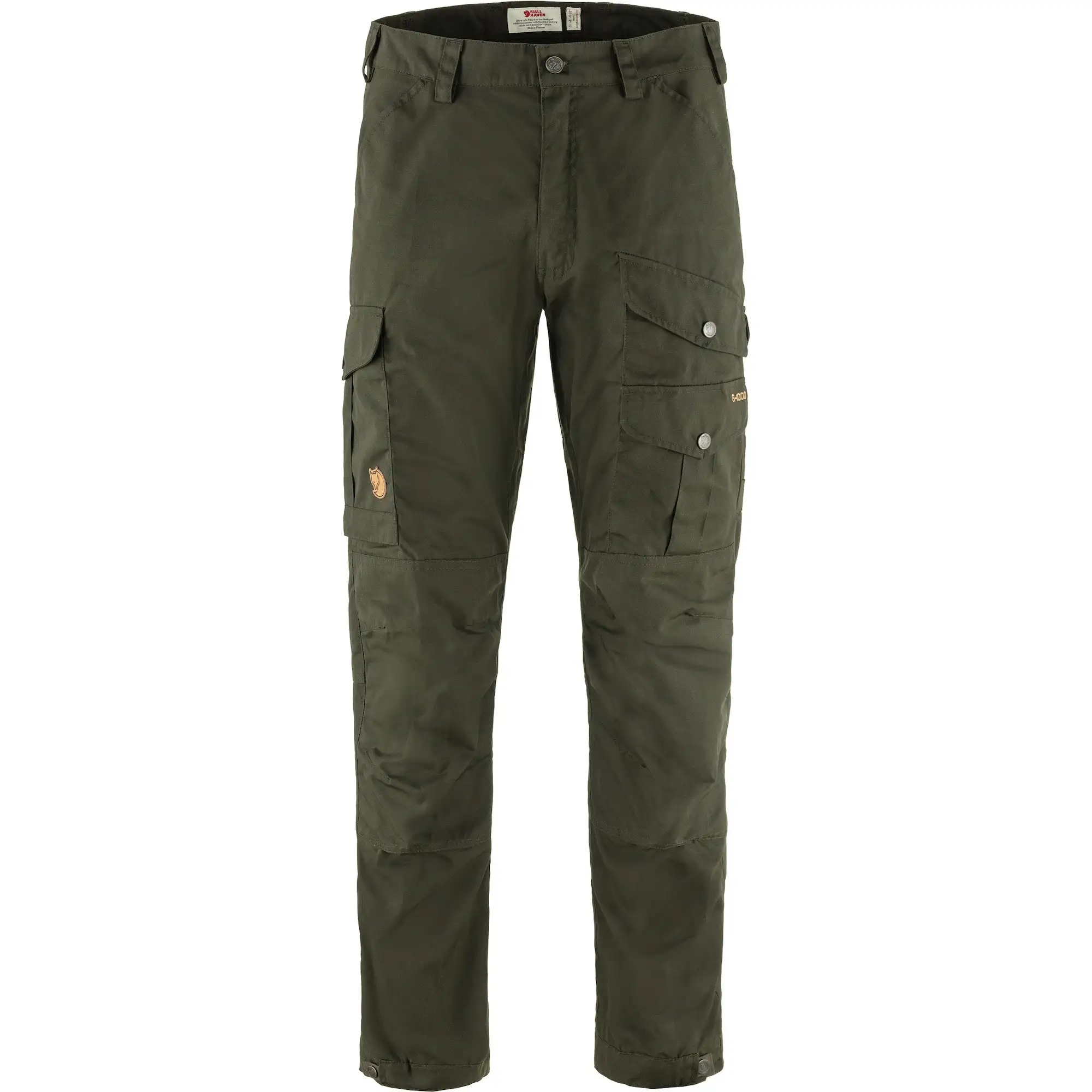 Pantalones Largos Fjallrosven Vidda Pro