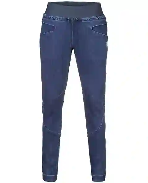 Pantalones Largos Rafiki Cerro Denim Mujer