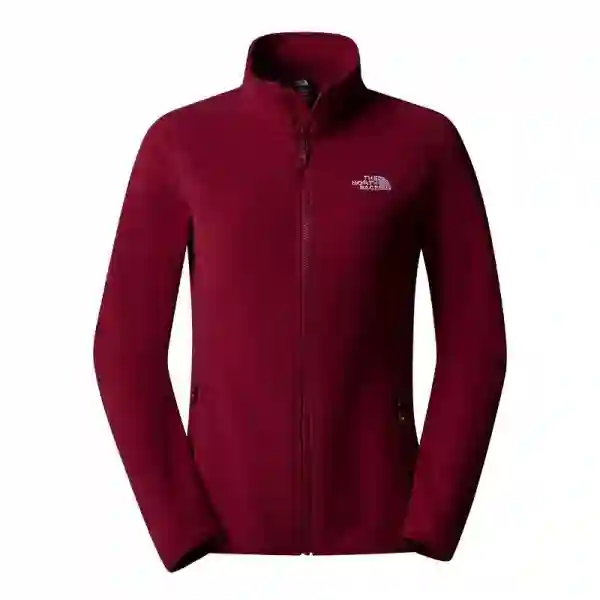 Forro Polar la cara norte 100 glaciar fullzip Mujer