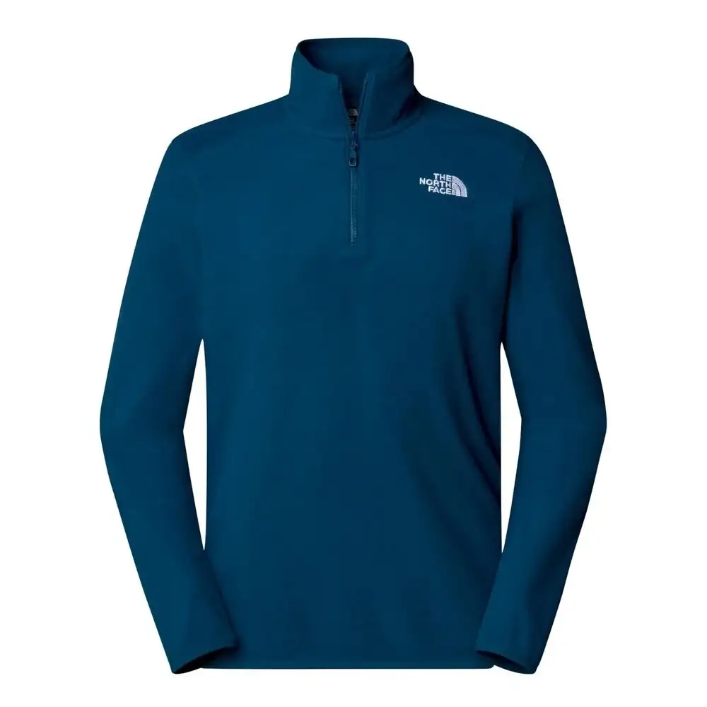 Forro Polar la cara norte 100 glaciar 1/4 zip