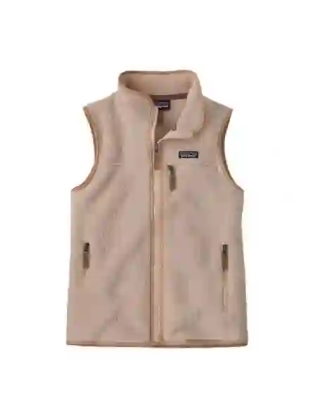 Chaleco Patagonia Retro Pila Mujer