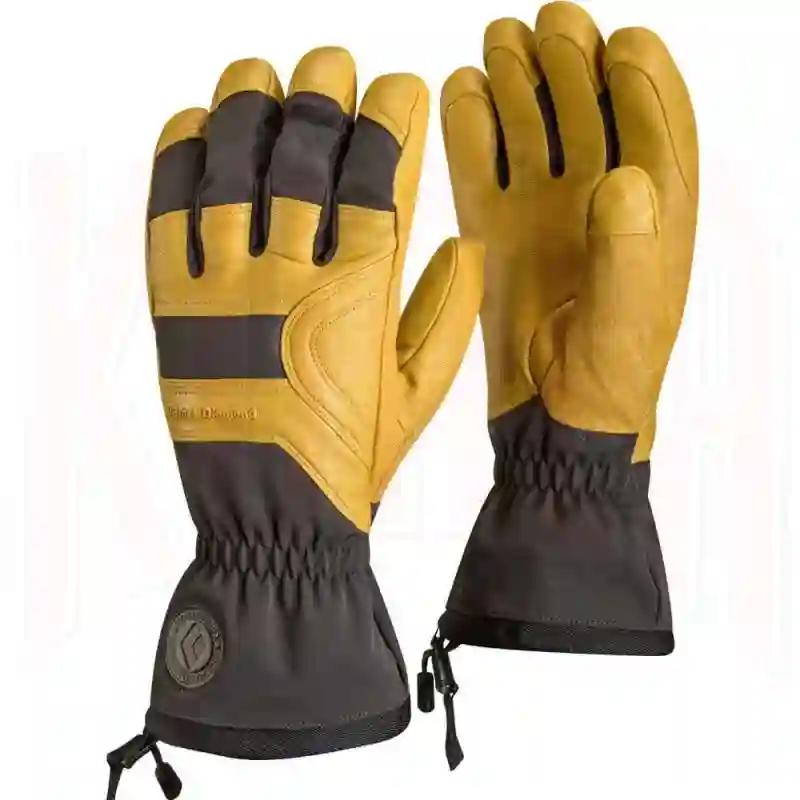 Guantes Black Diamond Patrol Leather