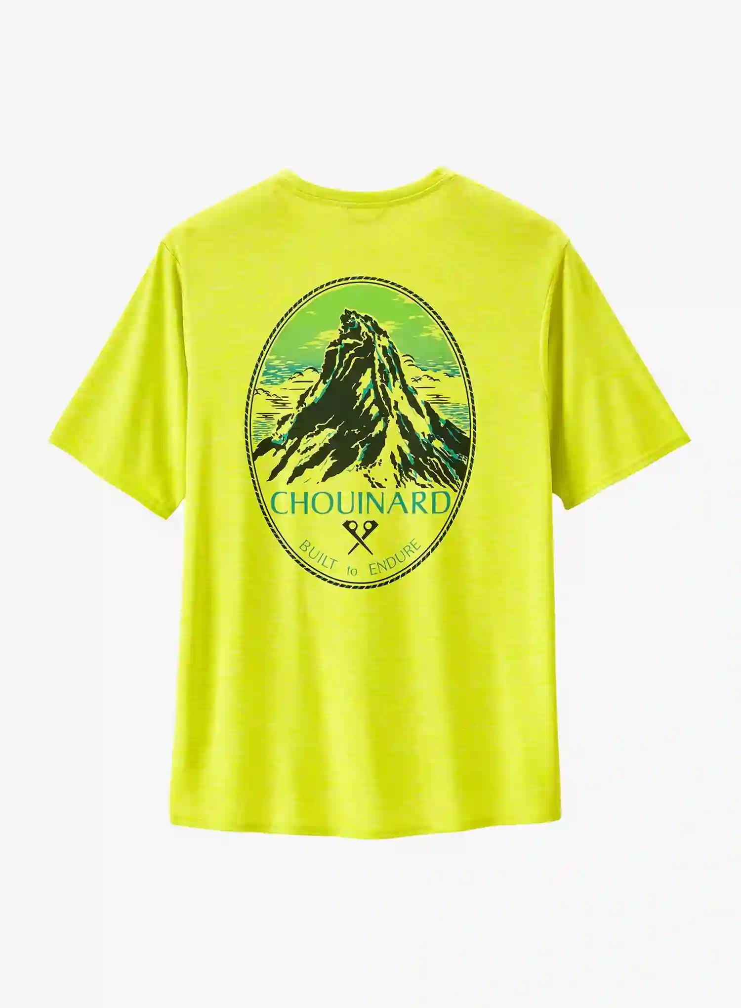 Camiseta Manga Corta Patagonia Graphic