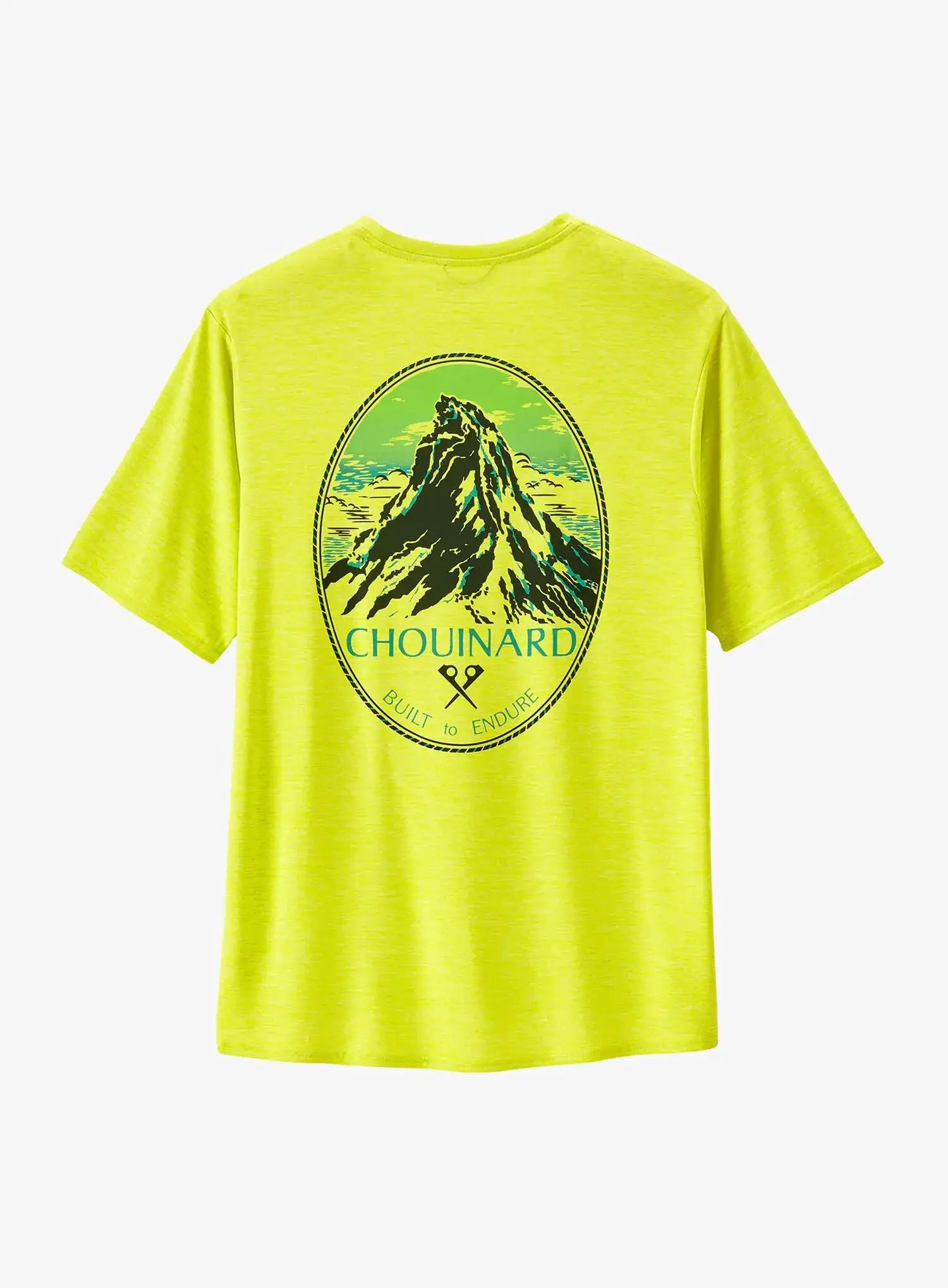 Camiseta Manga Corta Patagonia Graphic