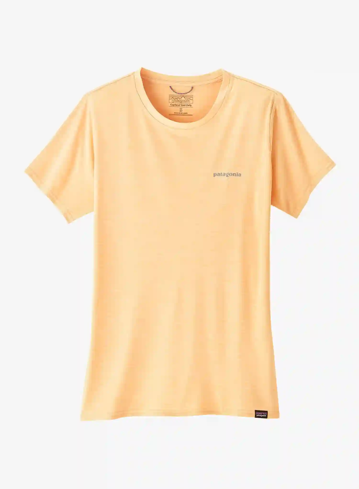 Camiseta Manga Larga Patagonia Camisa gráfica Mujer