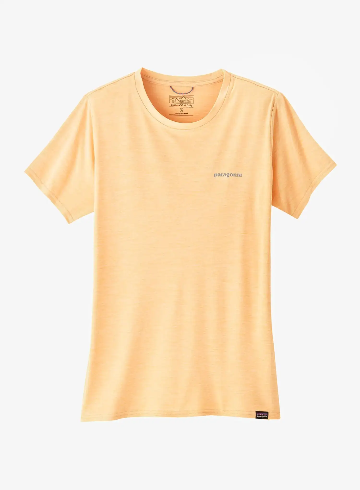 Camiseta Manga Larga Patagonia Camisa gráfica Mujer