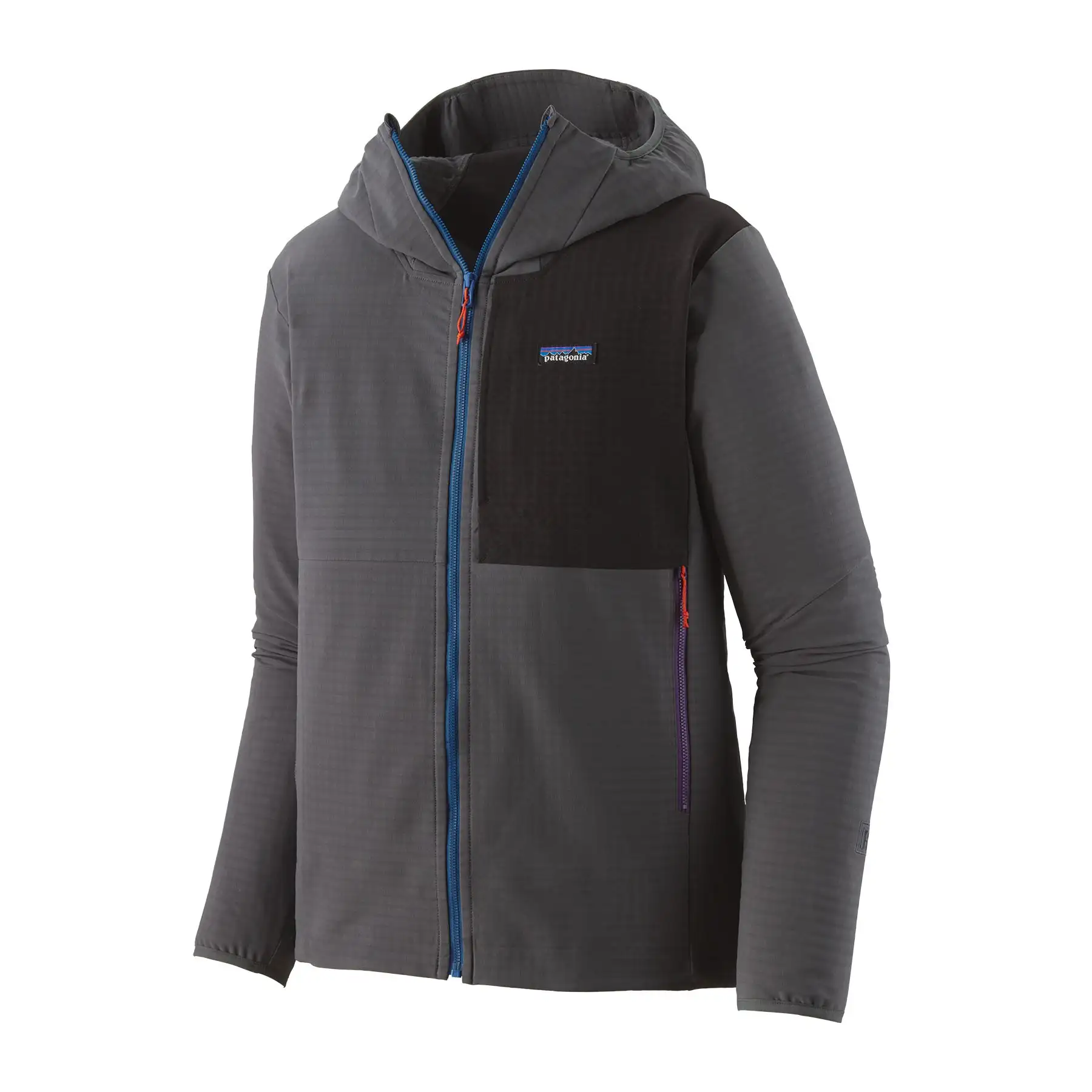 Forro Polar Patagonia M's R1 Techface Hoody