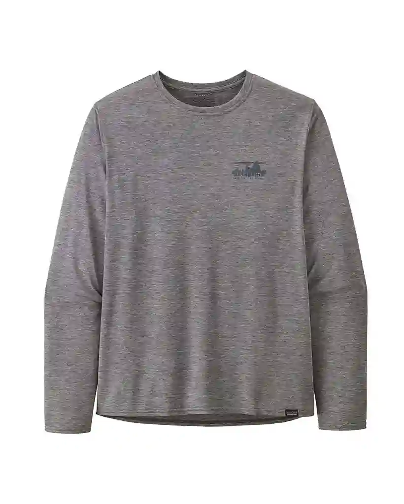 Camiseta Manga Larga Patagonia M's L/S Graphic