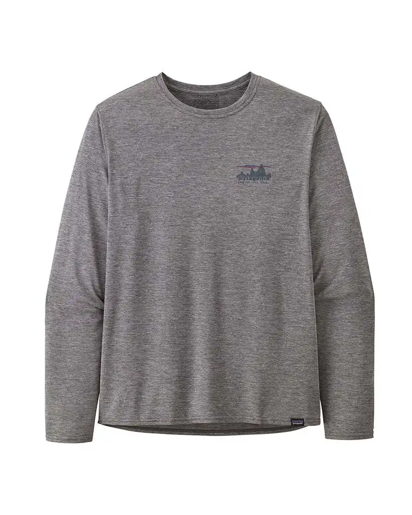 Camiseta Manga Larga Patagonia M's L/S Graphic