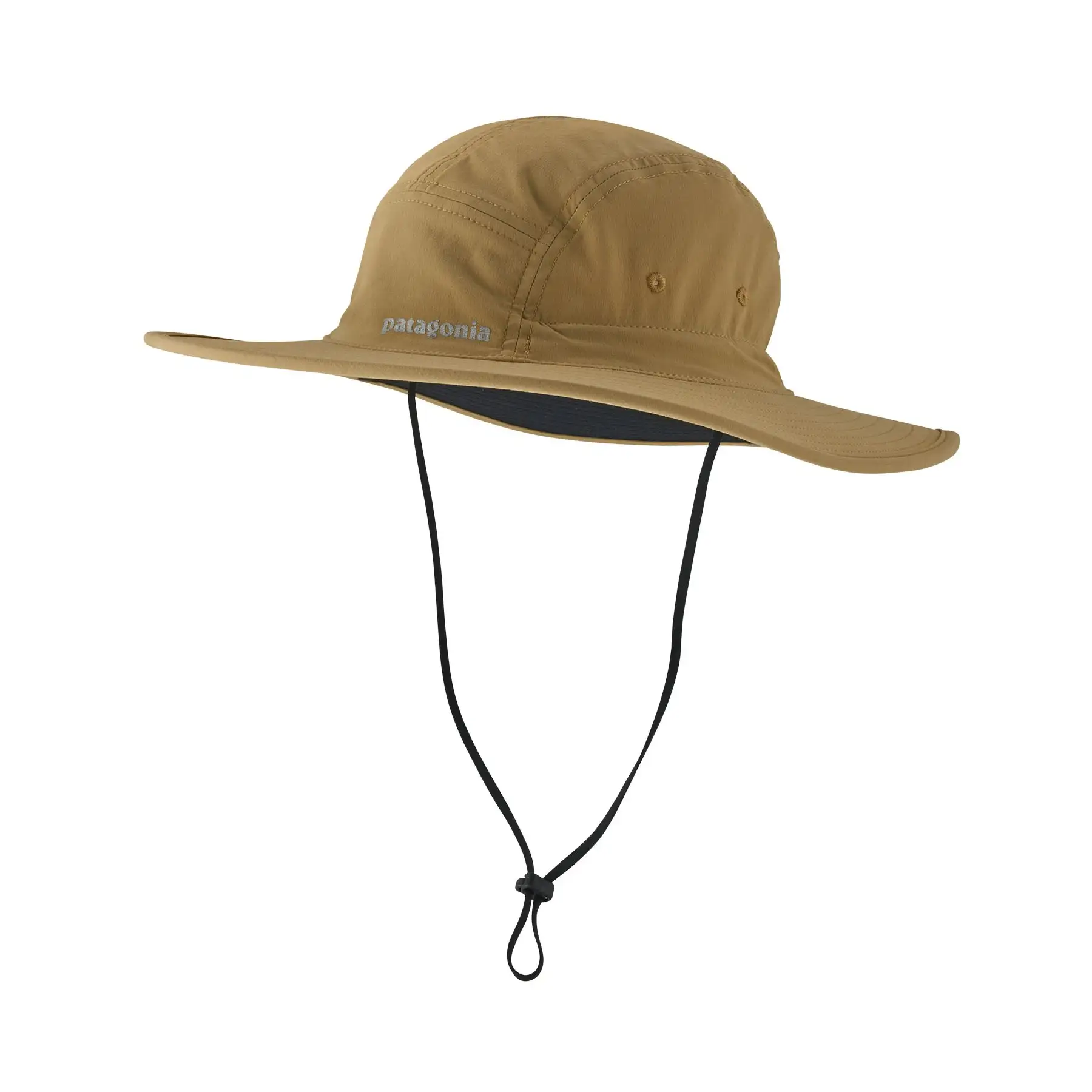 Dilema de la patagonia de sombrero