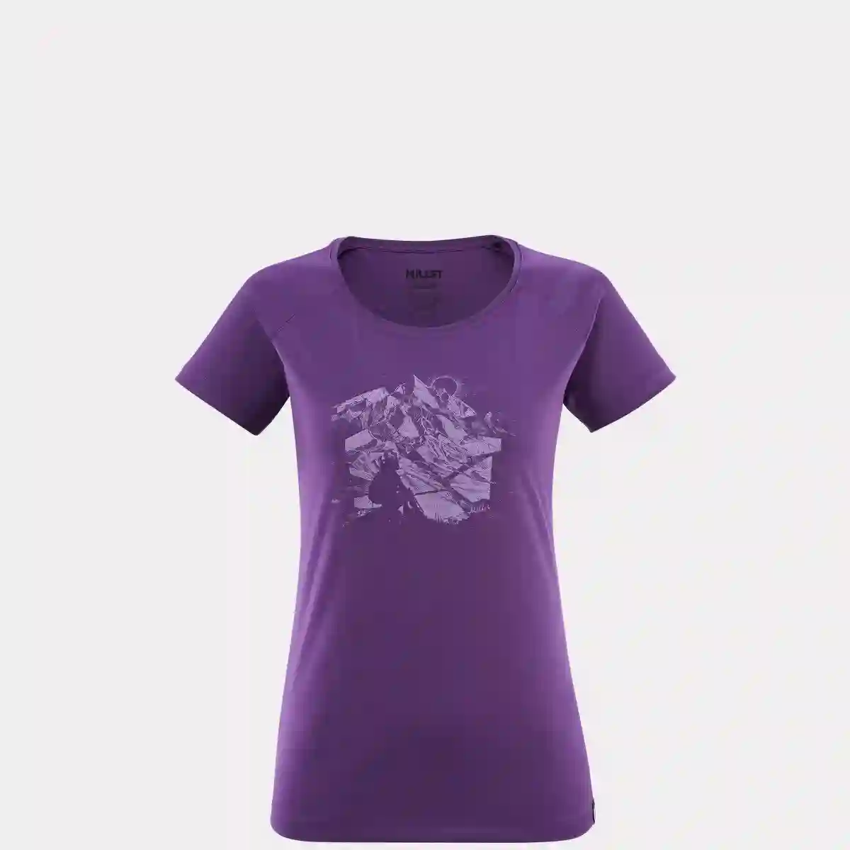 Camiseta Manga Corta Millet Tana Mujer
