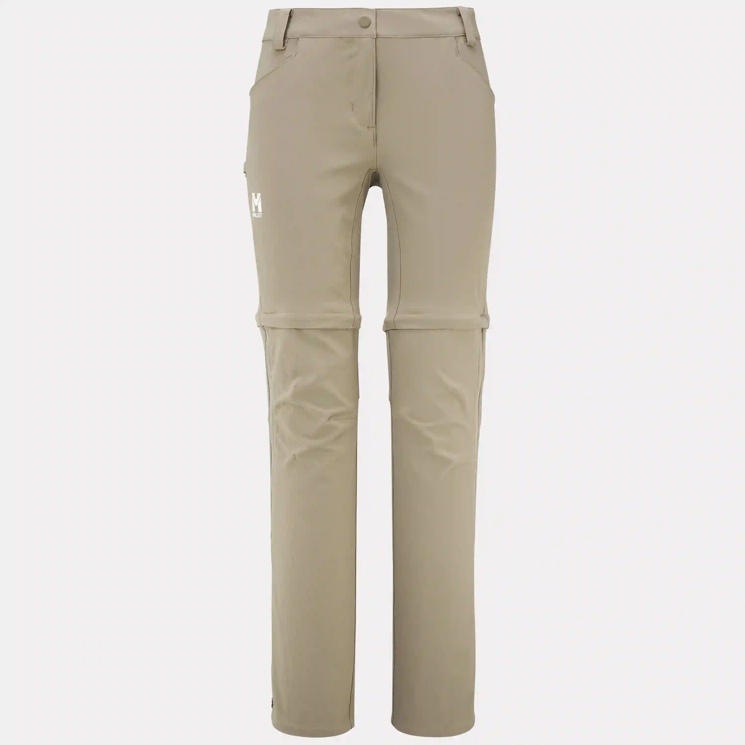 Pantalones Largos Millet Trekker Convertibles Mujer