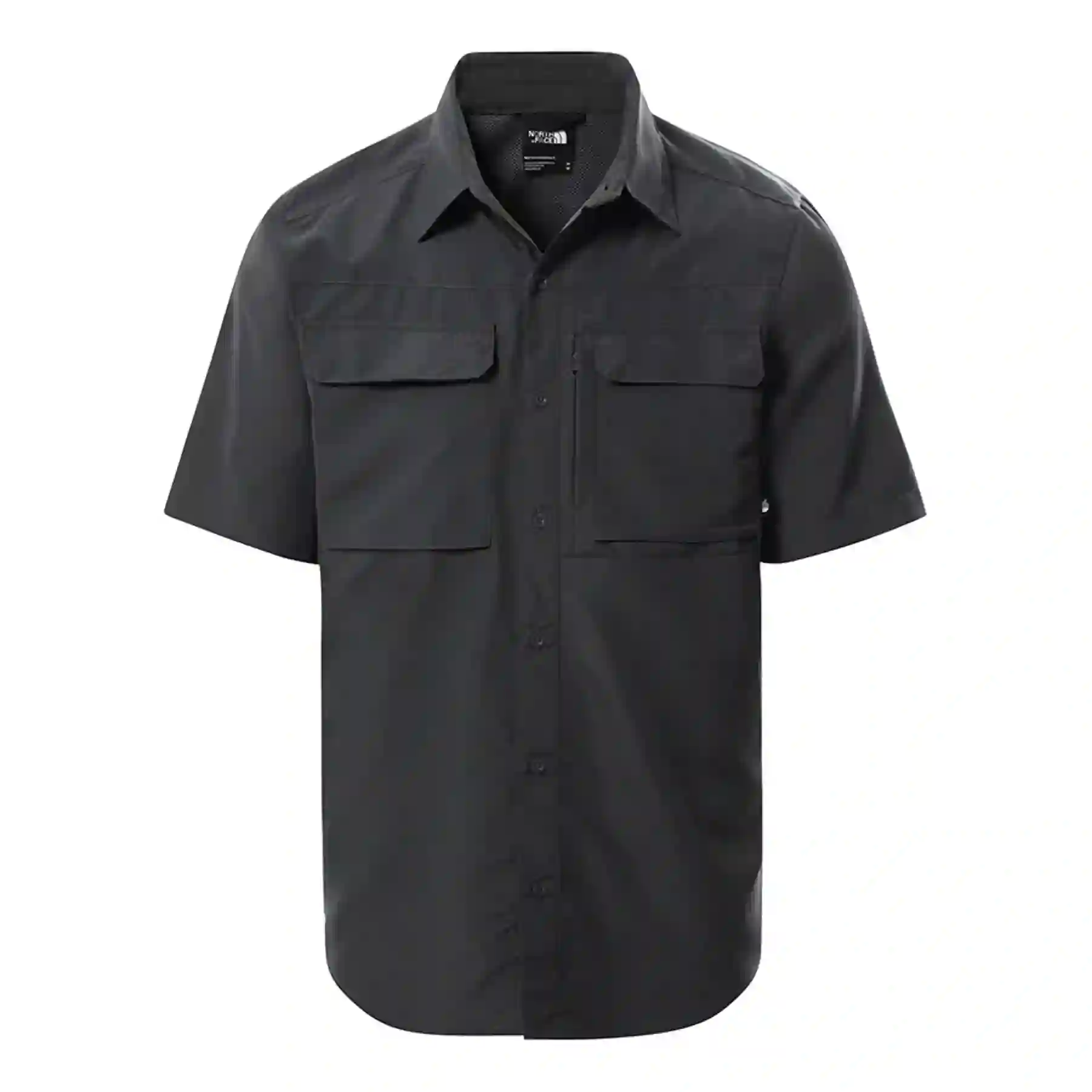 Camisa Manga Corta La cara norte Sequoia