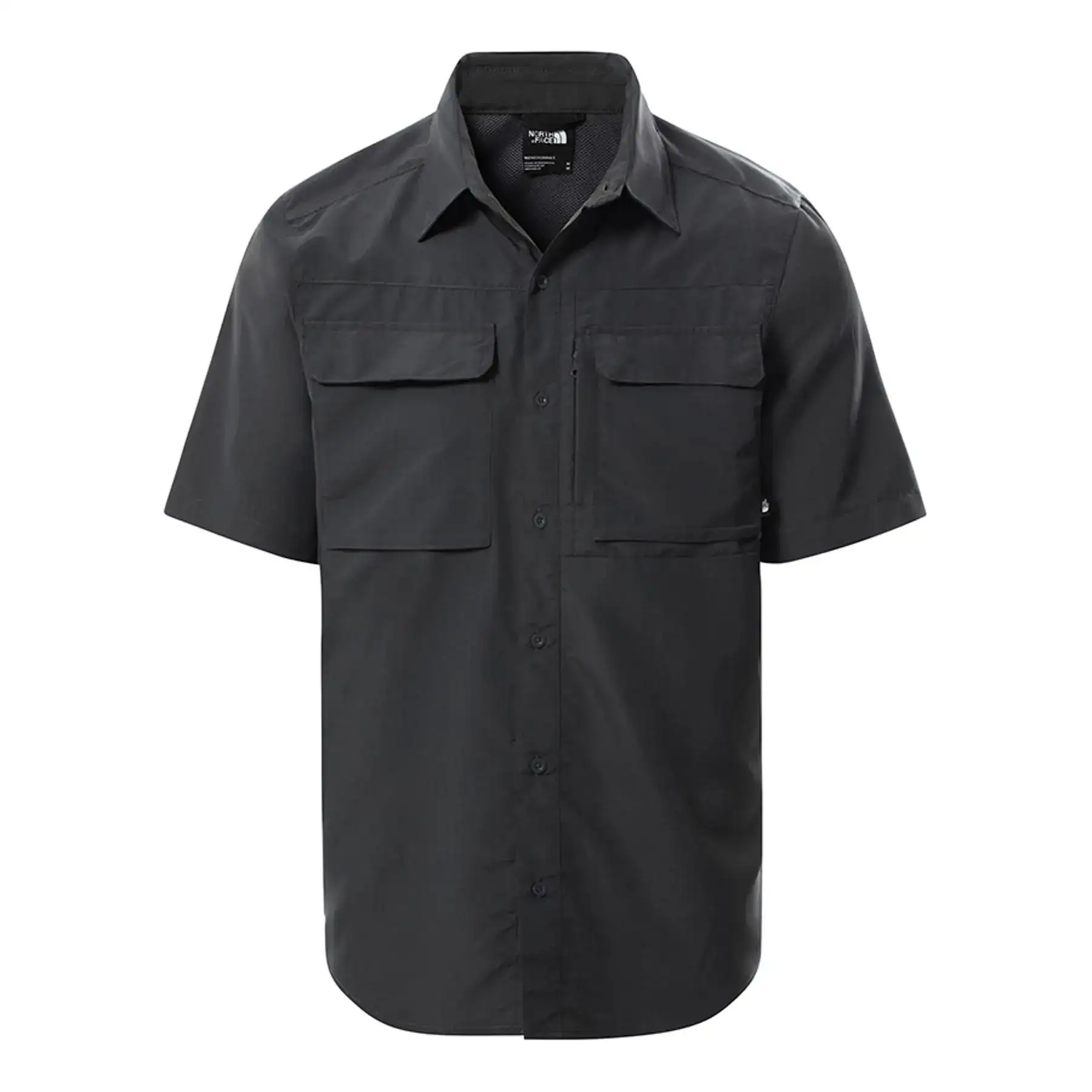 Camisa Manga Corta La cara norte Sequoia
