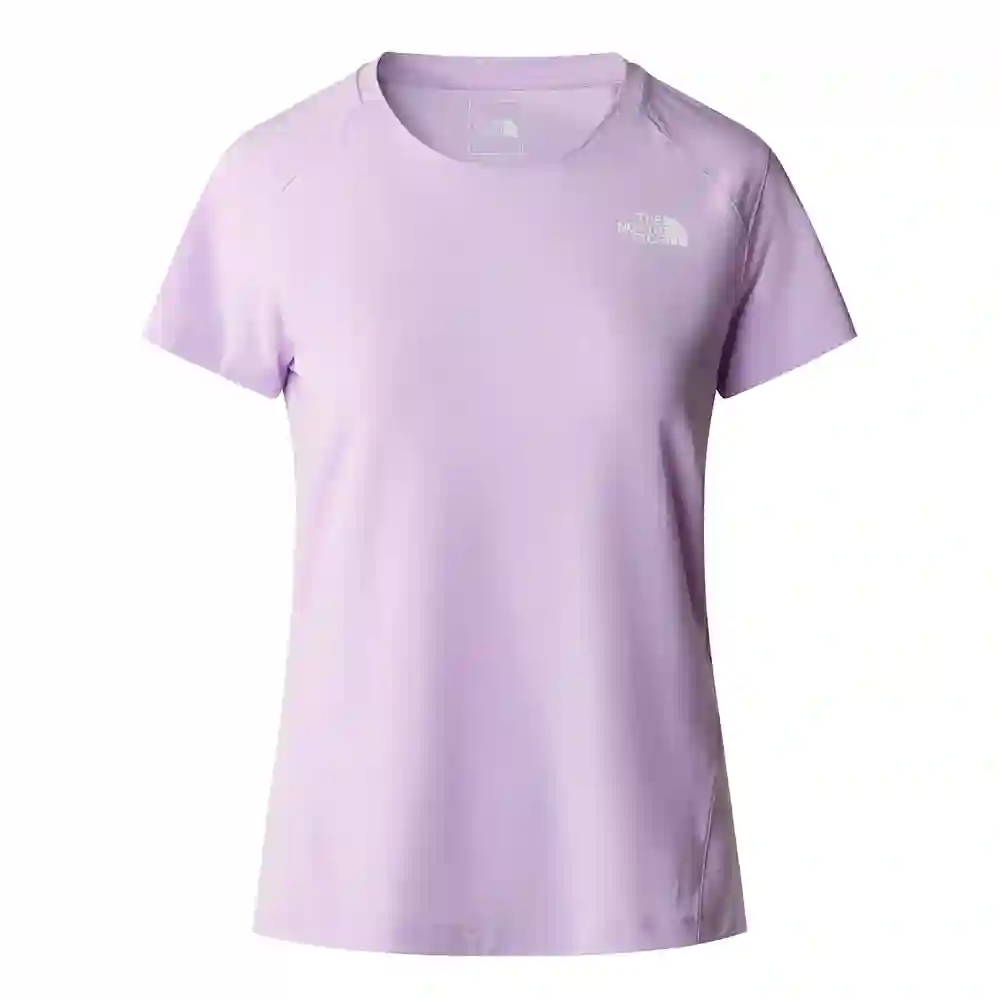 Camiseta Manga Corta The North Face Lightning Alpine Dona