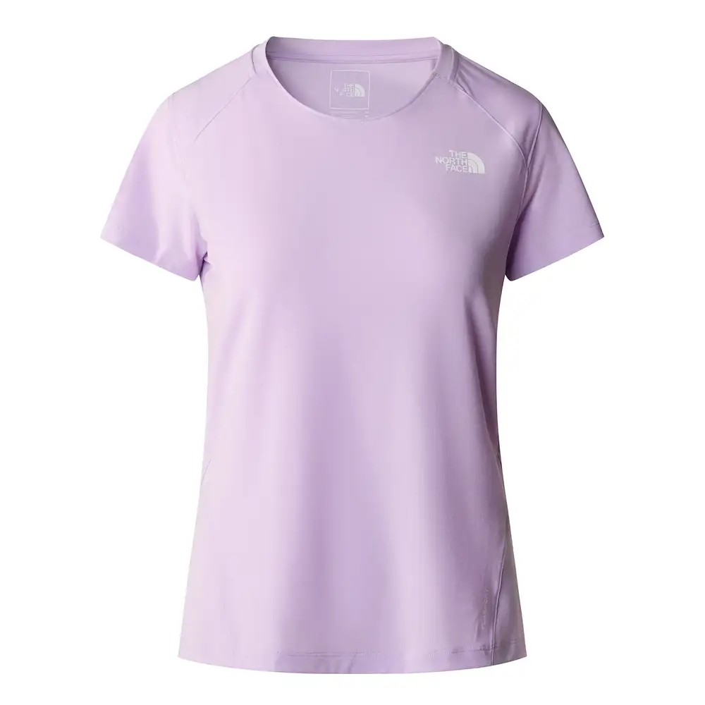 Camiseta Manga Corta The North Face Lightning Alpine Dona