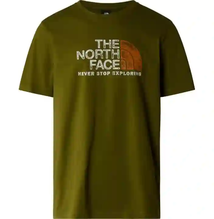 Camiseta Manga Corta The North Face Rust 2 Tee