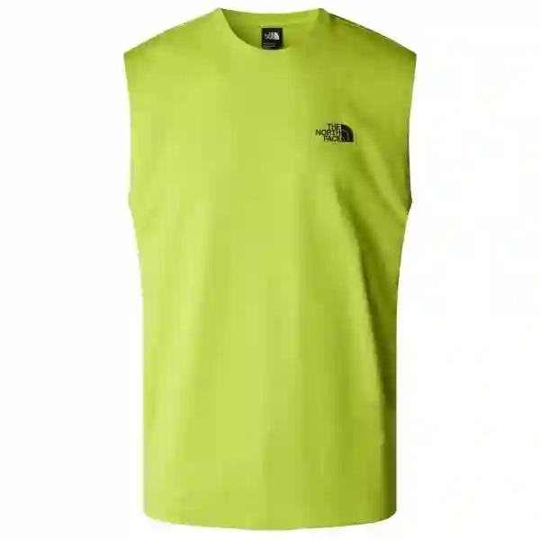 Camiseta Manga Corta The North Face Simple Dome Tank