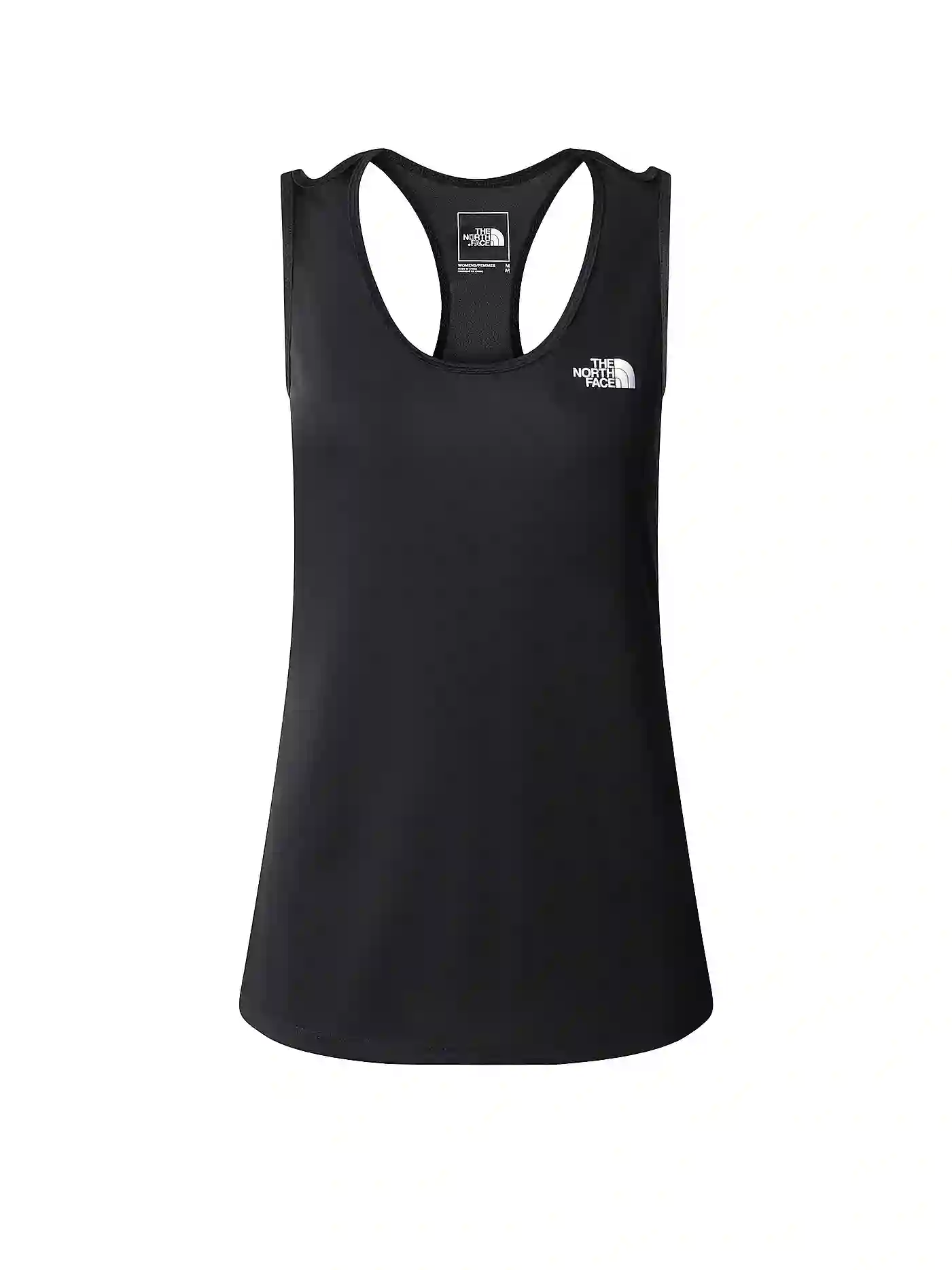 Camiseta, la camiseta de tanque Flex North Face Mujer