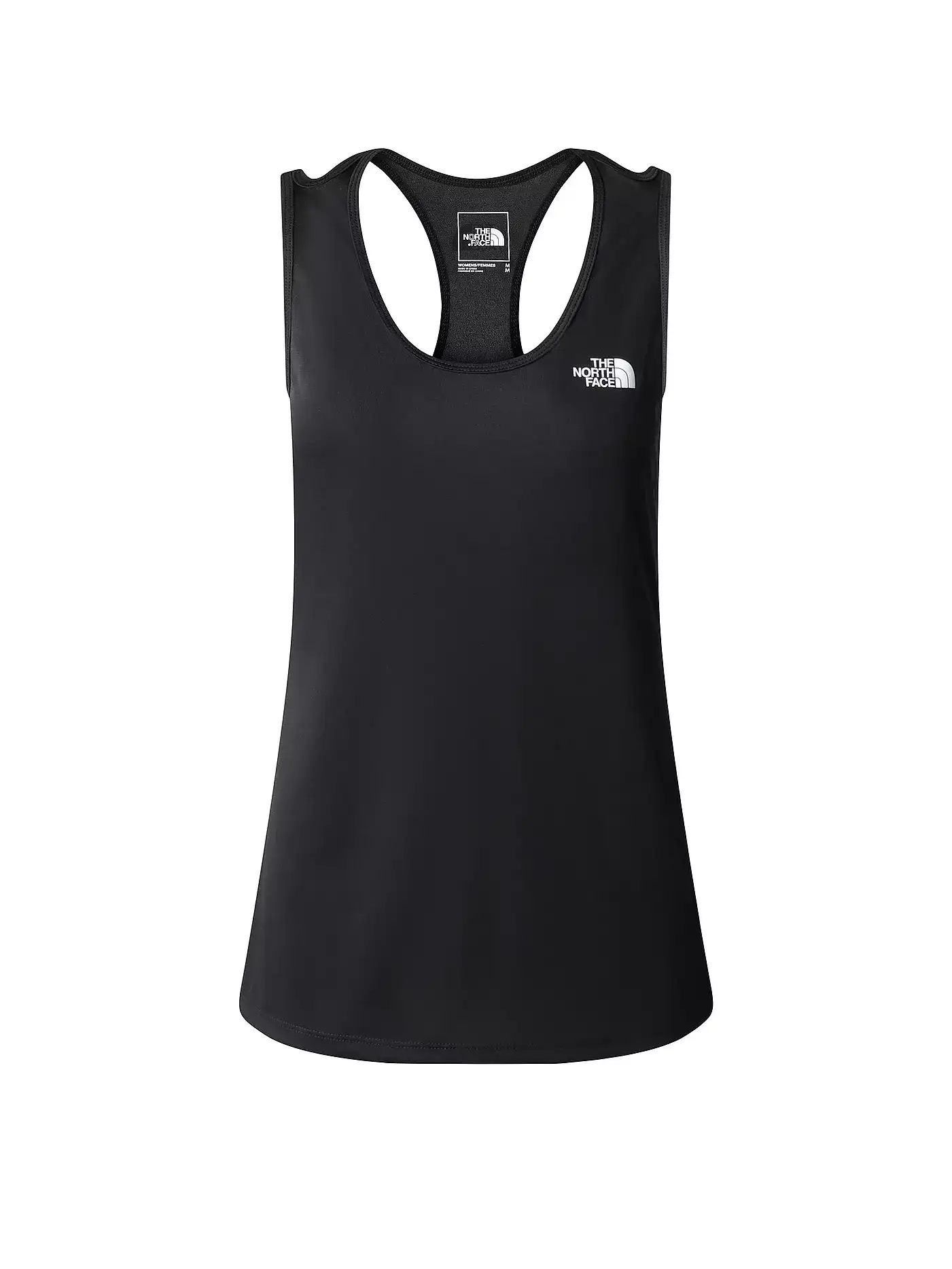Camiseta, la camiseta de tanque Flex North Face Mujer