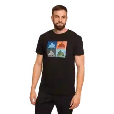 Camiseta Manga Corta Trangoworld Nahanni