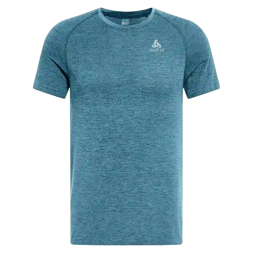 Camiseta Manga Corta Odlo esencial sin costura
