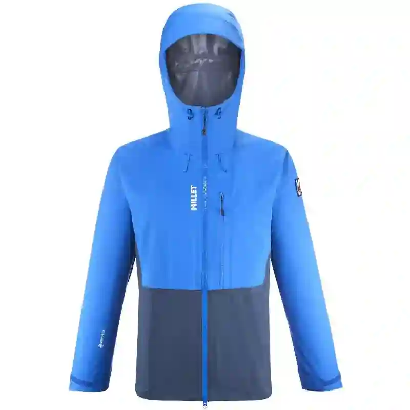 Chaqueta impermeable ícono de la trilogía de mijo GTX 3L